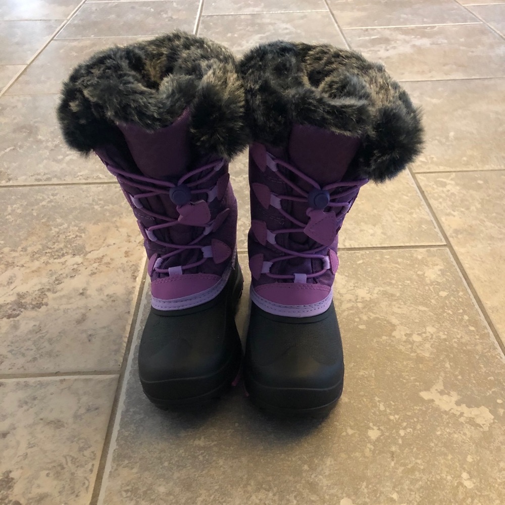 Brand New - Kamik Winter Boots (kids size 11)